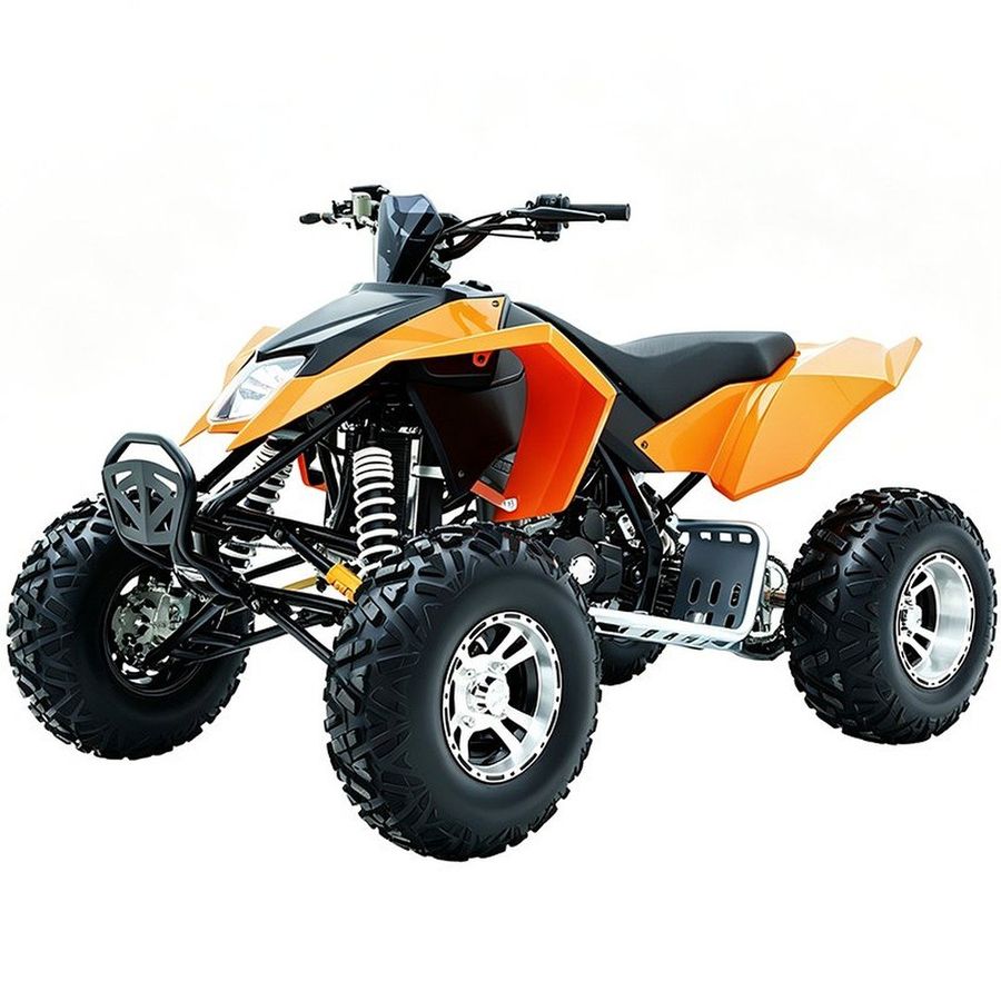 Квадроцикл 250cc для проката