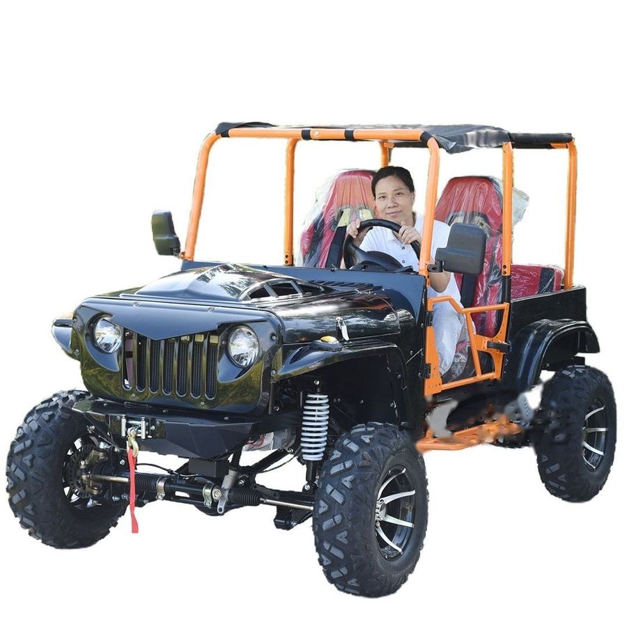 Четырёхместный мини-джип 300cc 4×4